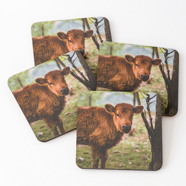 Item preview, Cute Calf designed and sold by Jay Mayne.