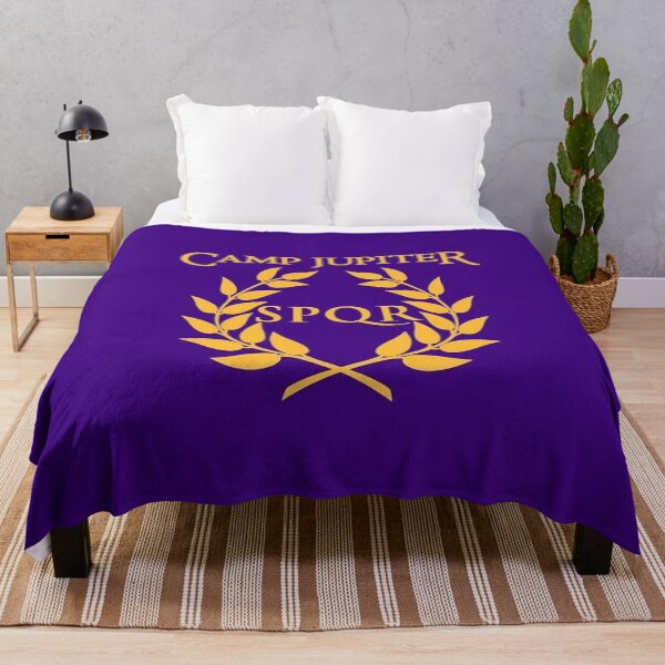 Item preview, Camp Jupiter - SPQR designed and sold by JustAnotherBee.