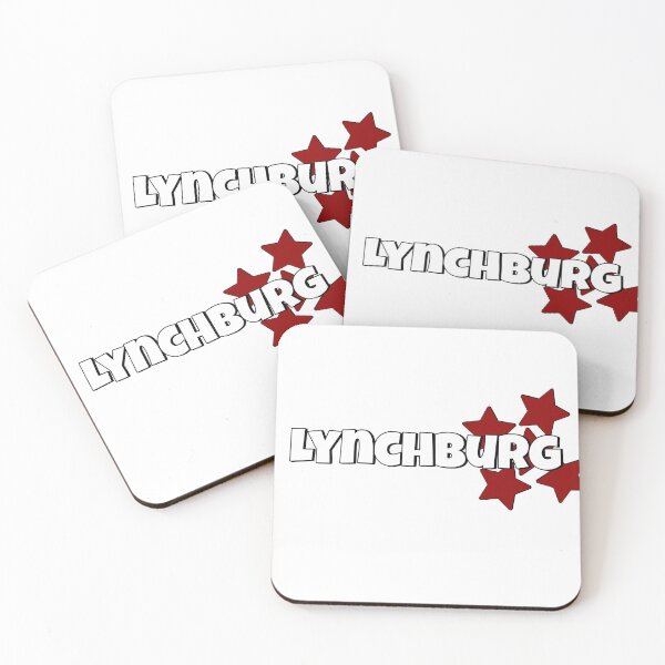 Item preview, University of Lynchburg Star Sticker designed and sold by sun-kiss.