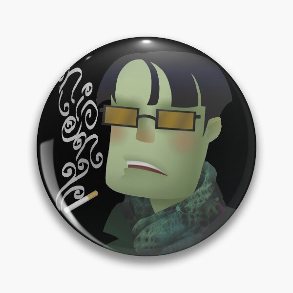Item preview, Agent Nein designed and sold by RainytaleStudio.