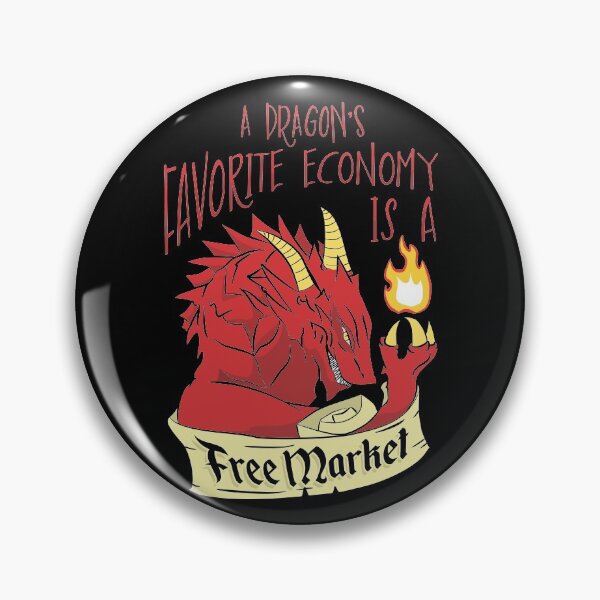 Item preview, Dragon Will Take All Your Money designed and sold by therealsadpanda.
