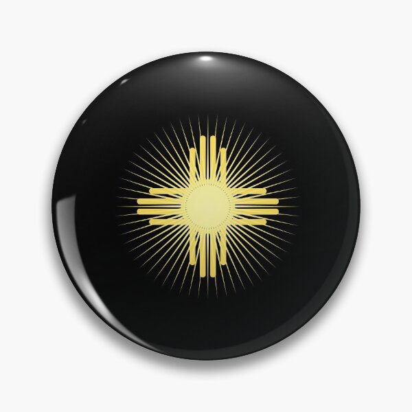 Item preview, Zia Symbol, Zia Pueblo, Sun Symbol designed and sold by B3N-arts.