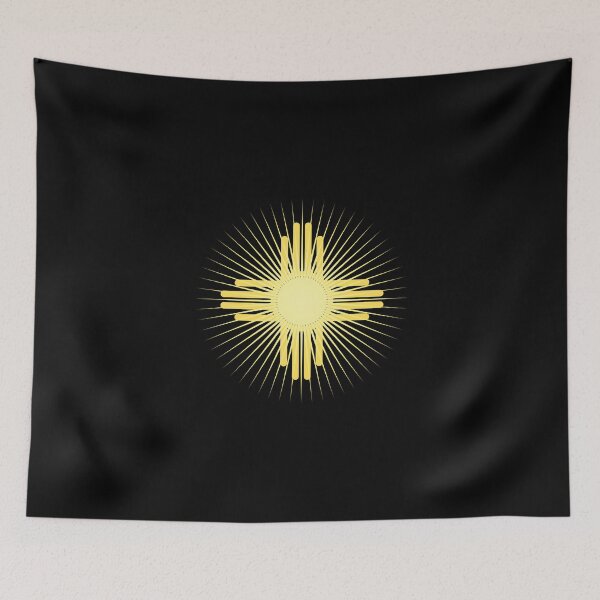 Item preview, Zia Symbol, Zia Pueblo, Sun Symbol designed and sold by B3N-arts.