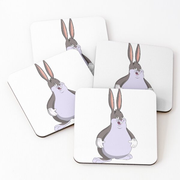 Item preview, Big Chungus Meme designed and sold by danibr0wn.