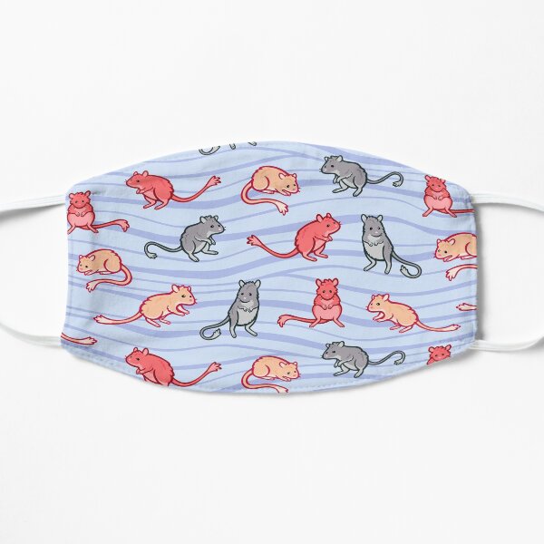 Joyful Gerbils Mask