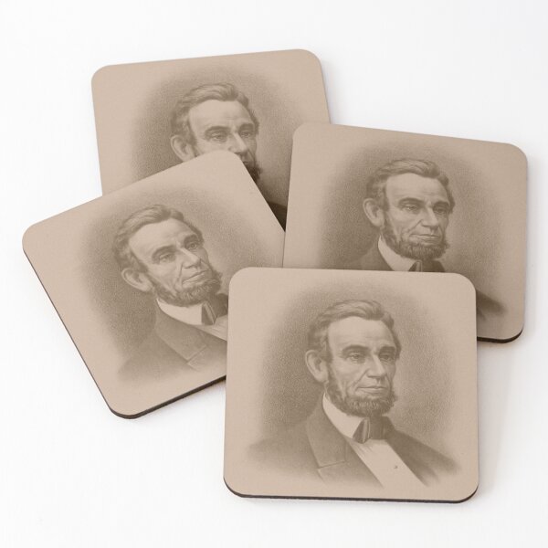 Item preview, Abraham Lincoln designed and sold by warishellstore.