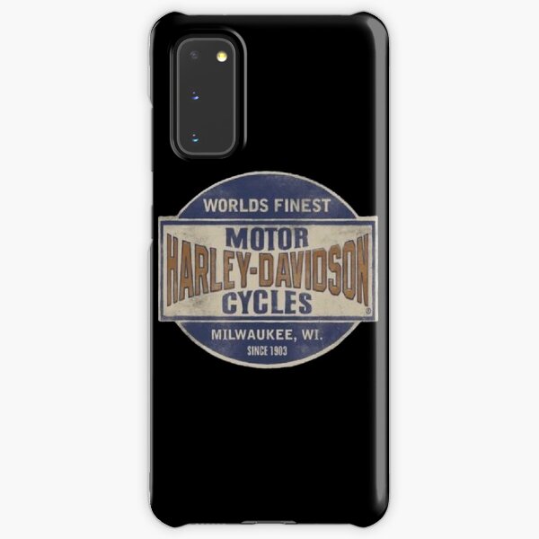 Harley Davidson cases for Samsung Galaxy | Redbubble
