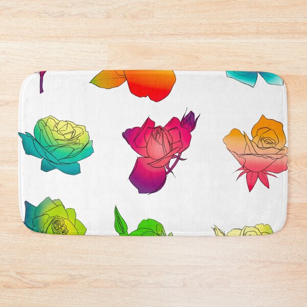 Item preview, Rose spectrum  designed and sold by Nikki Boisvert.