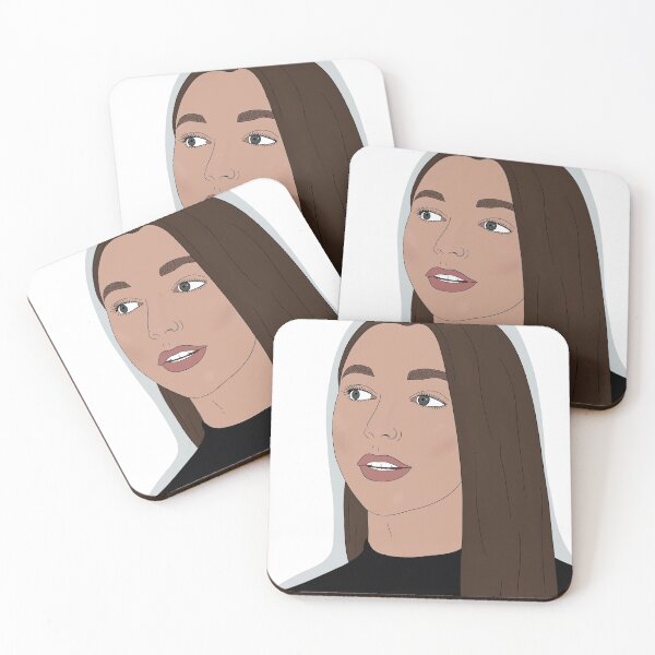 Item preview, Emma Chamberlain designed and sold by jlcreationz.