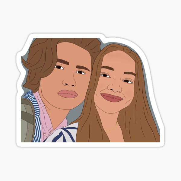 Outer Banks John B. & Sarah Sticker