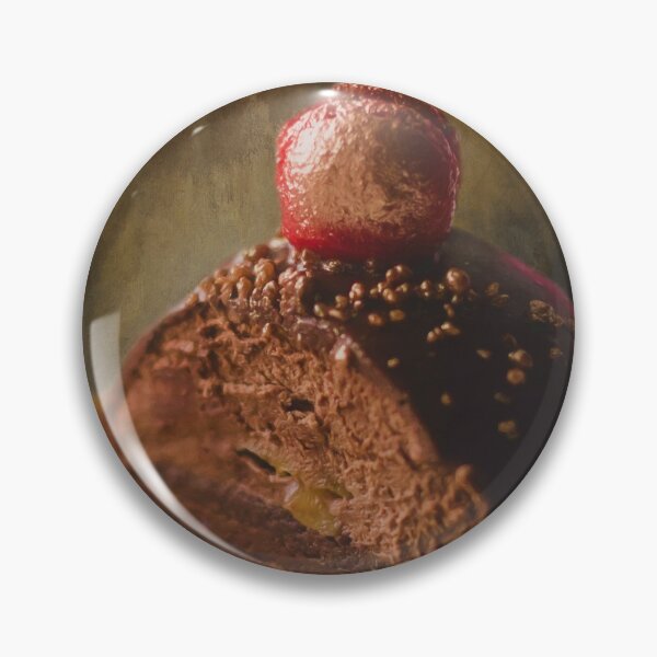 Item preview, Dark Chocolate Truffle designed and sold by Elisabeth Lucas.