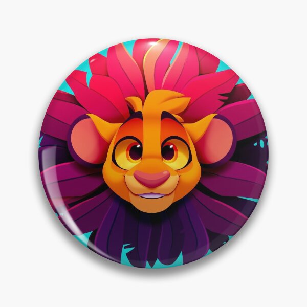 Item preview, Simba  designed and sold by bellatoons.