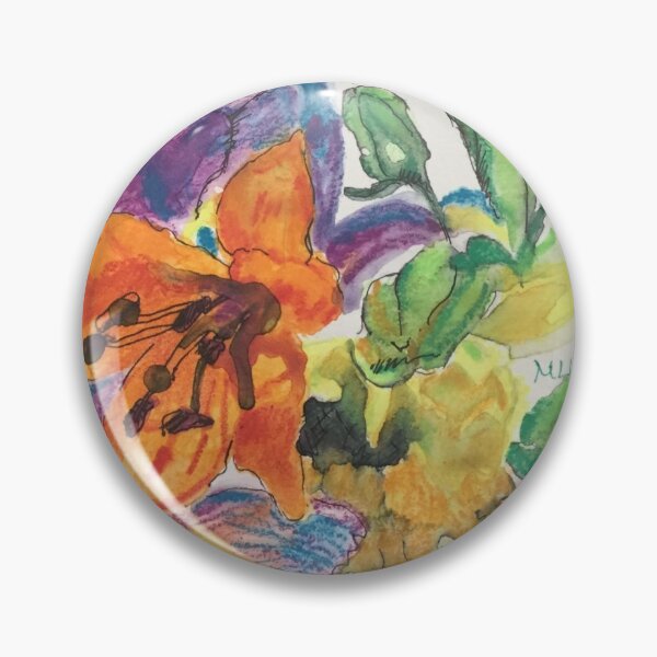 Item preview, Spring Arrangements  designed and sold by Mary Lin Watanabe.