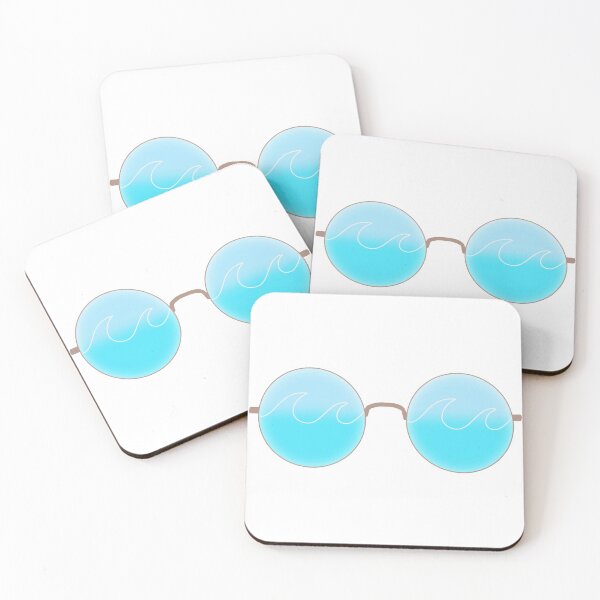 Item preview, Wave Sunglasses designed and sold by seabiscuit28.