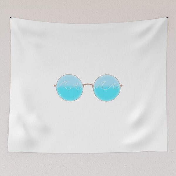 Item preview, Wave Sunglasses designed and sold by seabiscuit28.