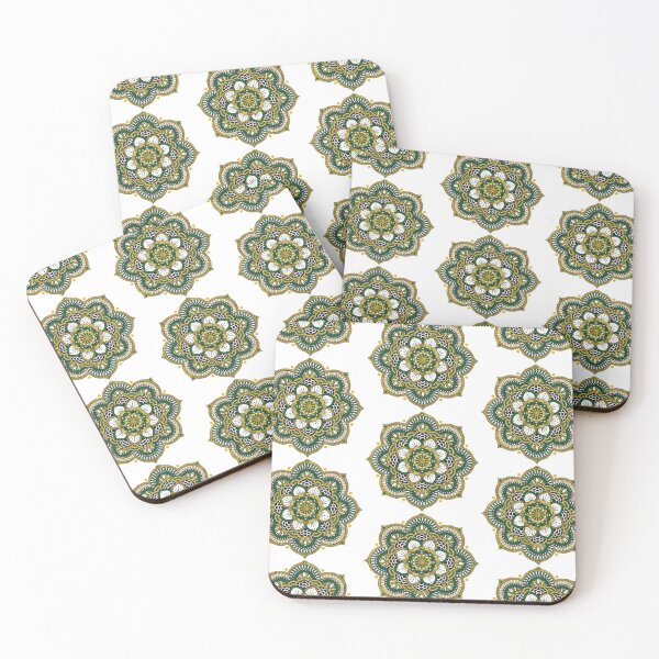 Item preview, UVM mandala designed and sold by briegot.