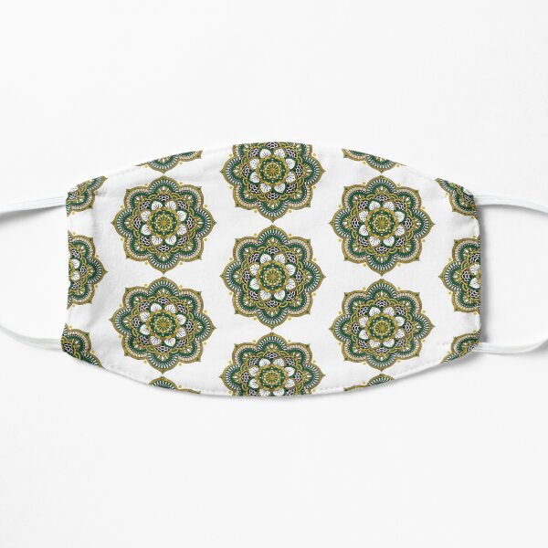 UVM mandala Mask