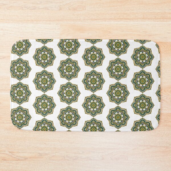 Item preview, UVM mandala designed and sold by briegot.