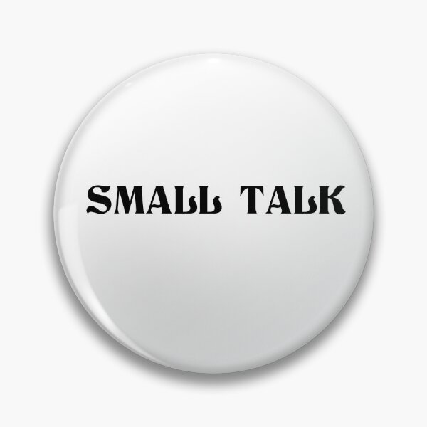 Item preview, Small talk designed and sold by Lj101303.