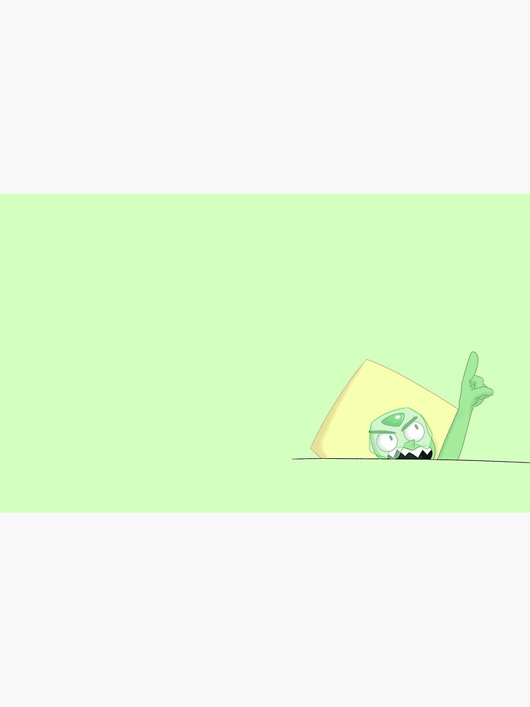 Angry Green Tortilla Chip by ToddHollow