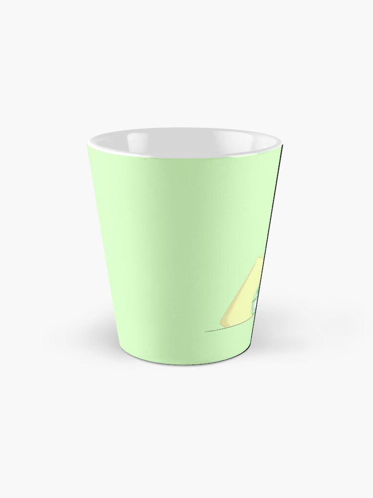 Alternate view of Angry Green Tortilla Chip Mug