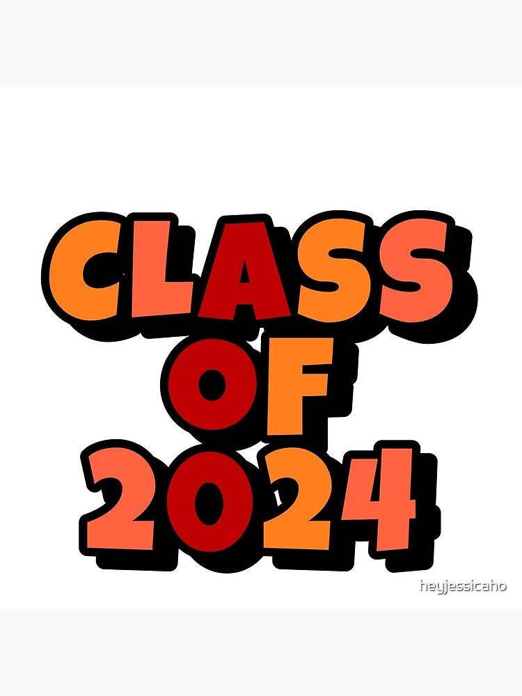 CLASS OF 2024 by TheRetroGallery1 on DeviantArt