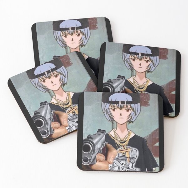 Artikelvorschau, Rei Ayanami Chola / OG Rei Ayanami entworfen und verkauft von cthings.