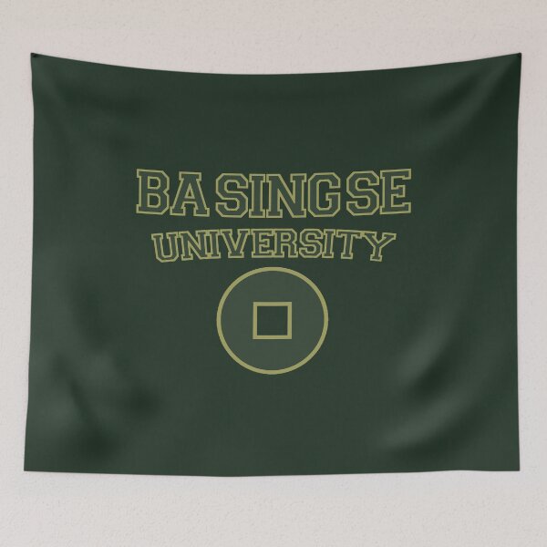 Item preview, Ba Sing Se University designed and sold by Mercatus.