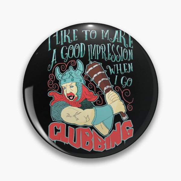 Item preview, I Like To Make A Good Impression When I Go Clubbing designed and sold by therealsadpanda.