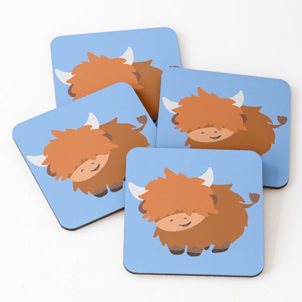 Item preview, Cute Yak designed and sold by K Laher.