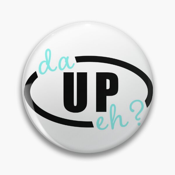 Item preview, da UP eh? designed and sold by brookenich05.