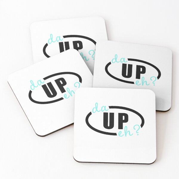 Item preview, da UP eh? designed and sold by brookenich05.