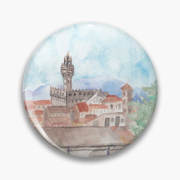 Item preview, Florence Landscape designed and sold by mmccandle.