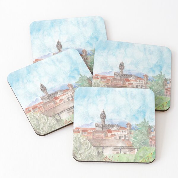 Item preview, Florence Landscape designed and sold by mmccandle.