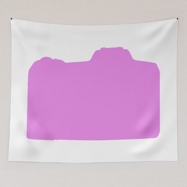 Item preview, PINK SLR CAMERA designed and sold by stevespencetv.