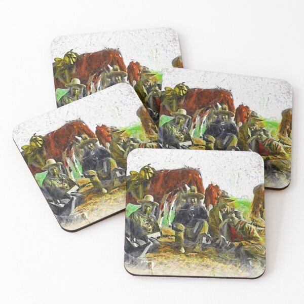 Item preview, Cavalry Scouts designed and sold by JohnDSmith.
