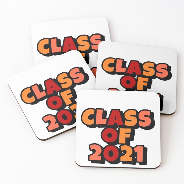 Item preview, CLASS OF 2021 FONT designed and sold by heyjessicaho.