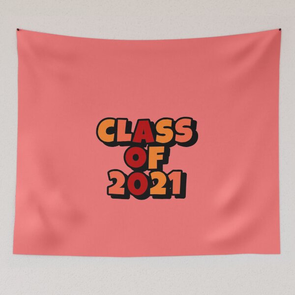 Item preview, CLASS OF 2021 FONT designed and sold by heyjessicaho.