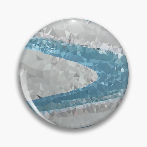 Item preview, Ocean Geometric designed and sold by allarts2016.