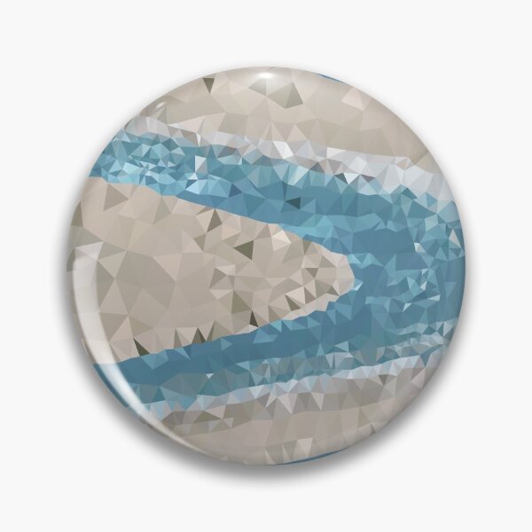 Item preview, Ocean Geometric designed and sold by allarts2016.