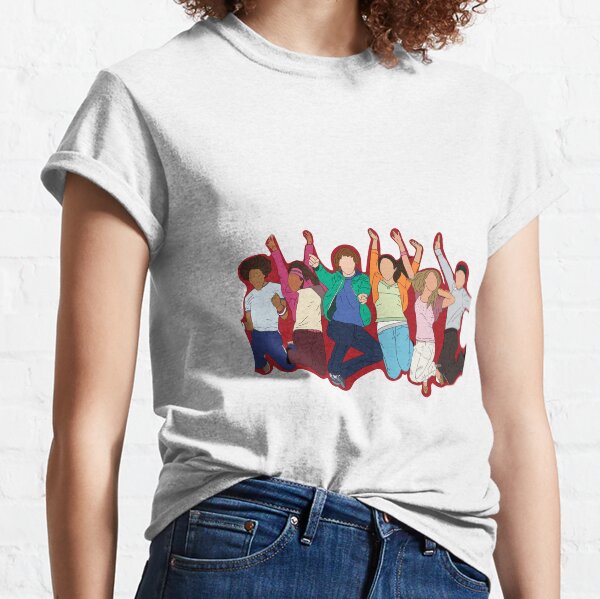 High School Musical cast Classic T-Shirt