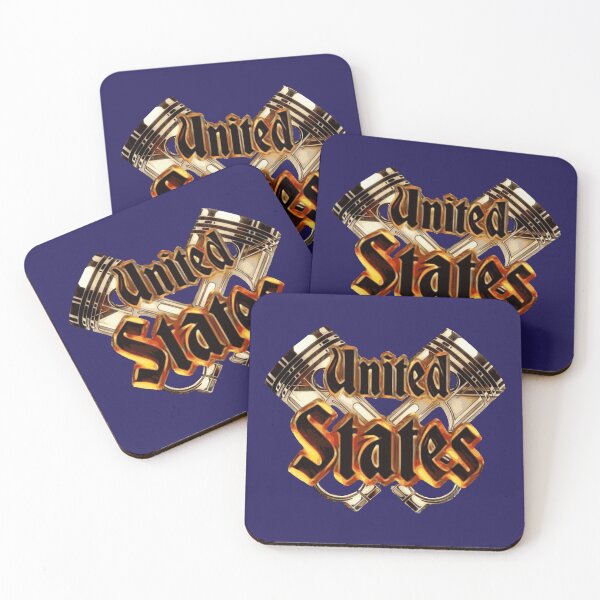 Item preview, United states  United  designed and sold by James Bieber.
