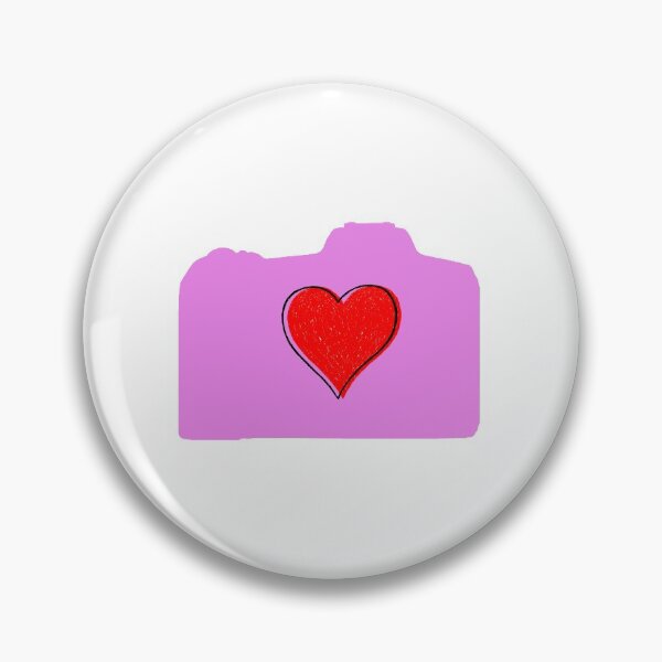 Item preview, I Heart Cameras designed and sold by stevespencetv.