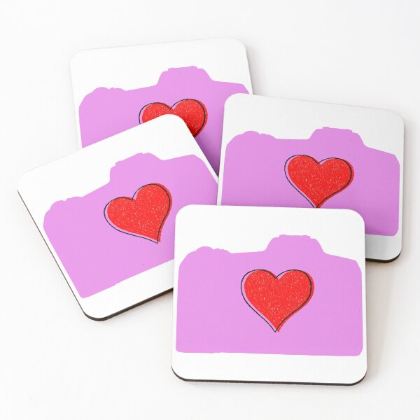 Item preview, I Heart Cameras designed and sold by stevespencetv.