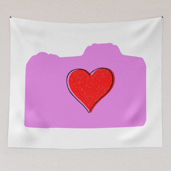 Item preview, I Heart Cameras designed and sold by stevespencetv.
