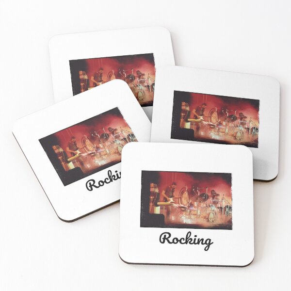 Item preview, Rocking on the stage  designed and sold by Hamzaikla.