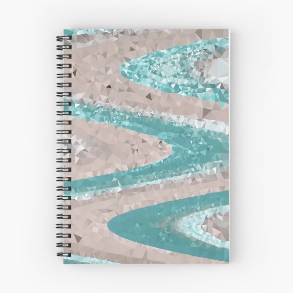 Item preview, Ocean Geometric designed and sold by allarts2016.