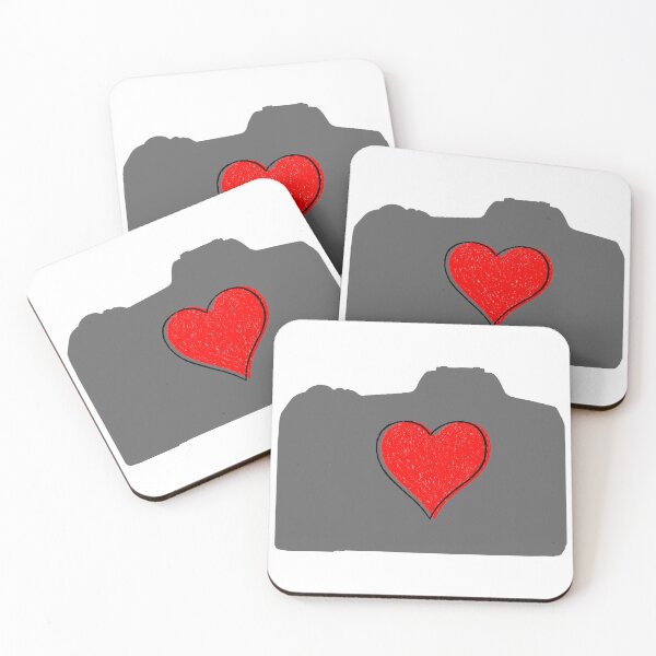 Item preview, I Heart Cameras designed and sold by stevespencetv.