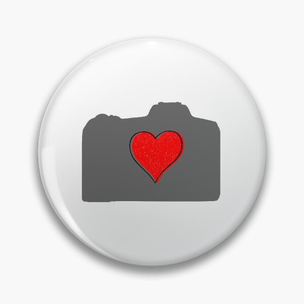 Item preview, I Heart Cameras designed and sold by stevespencetv.