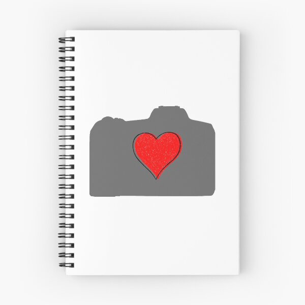 Item preview, I Heart Cameras designed and sold by stevespencetv.